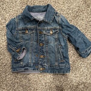 baby GAP Jean Jacket